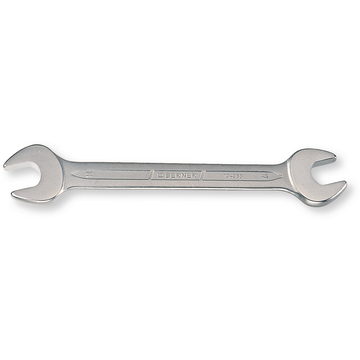 Obojstranný plochý kľúč 100 krátky 17 x 19 mm